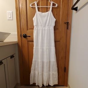 Knox Rose, white sundress size m